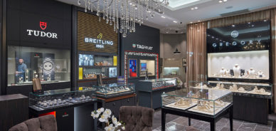 Gregory Jewellers Chastwood, NSW