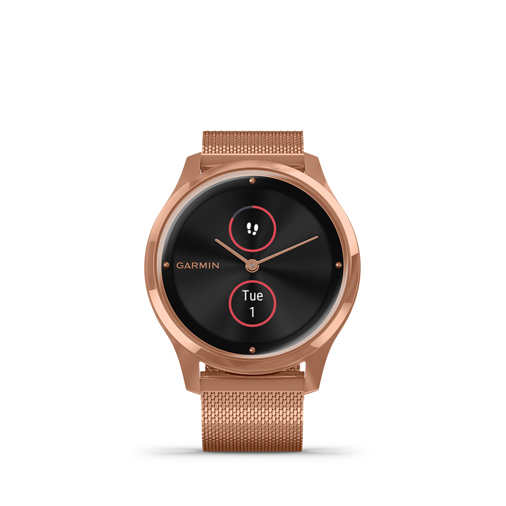 Garmin Vívomove® Luxe 42mm