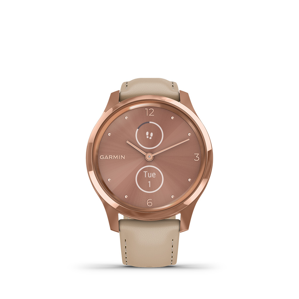 garmin vivomove sand