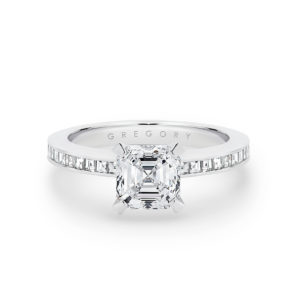 Azure cut deals diamond