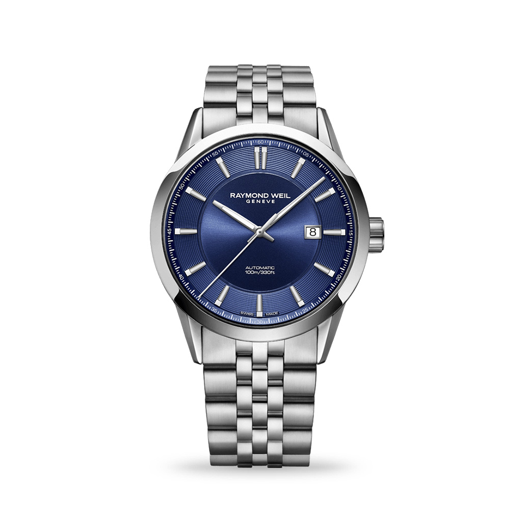 Raymond Weil Freelancer 42mm