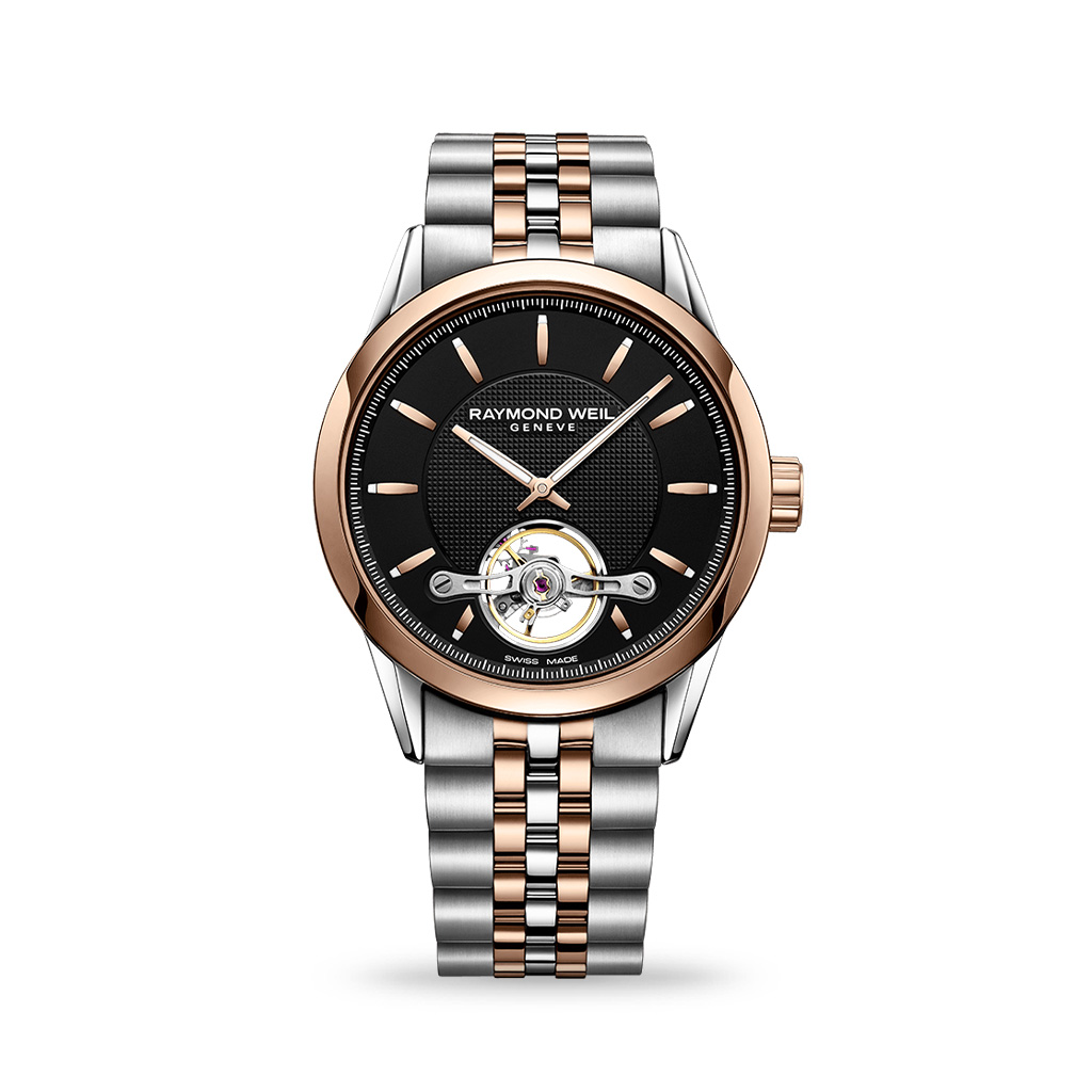 Raymond Weil Freelancer 42mm