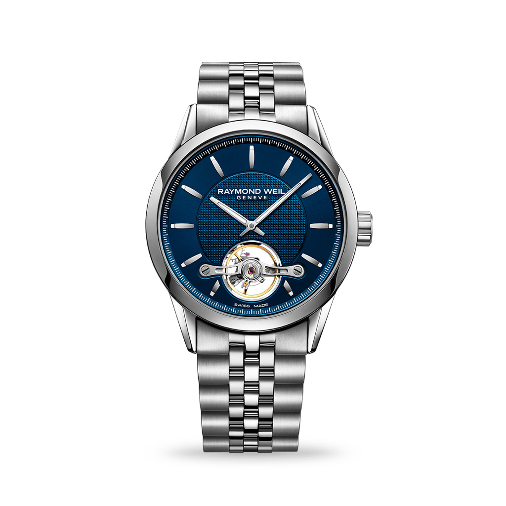 Raymond Weil Freelancer 42mm