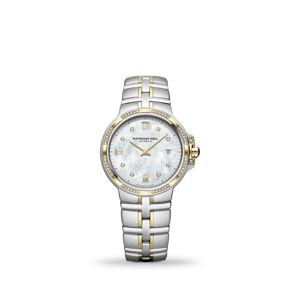 raymond weil women watches