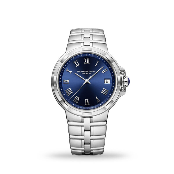 Raymond Weil Parsifal Quartz 41mm Bracelet