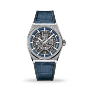 Zenith Defy Classic 41mm Leather Strap 95.9000.670.78.R584
