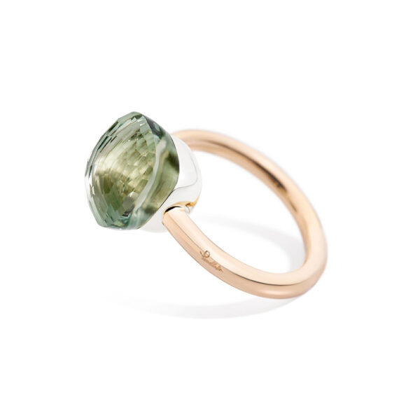 Pomellato Nudo Classic Ring Prasiolite | PAA1100_O6000_000PA