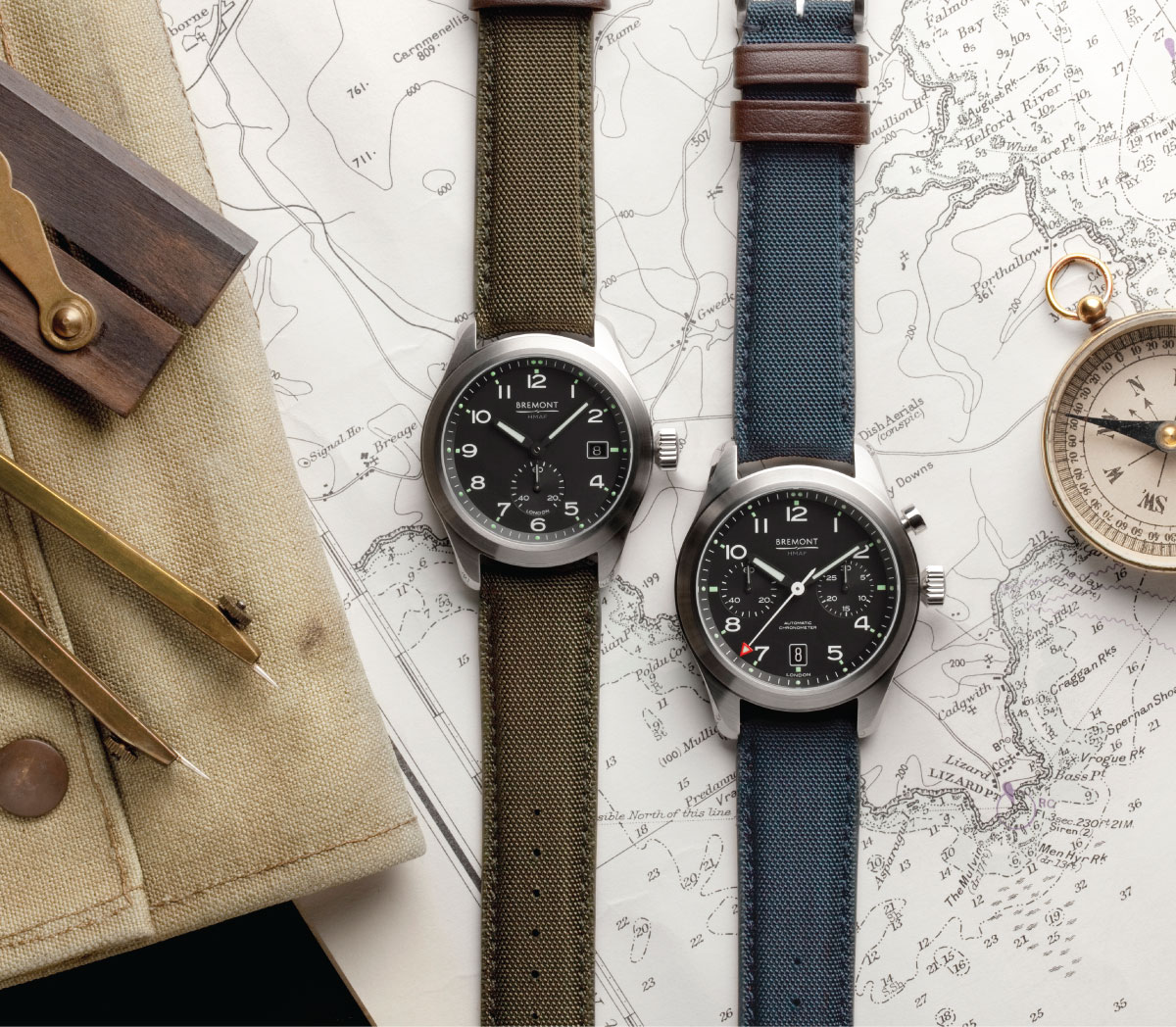 Bremont Watches | Tested Beyond Endurance