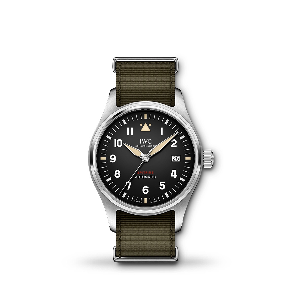 IWC Pilot’s Watch Automatic Spitfire 39mm Textile Strap