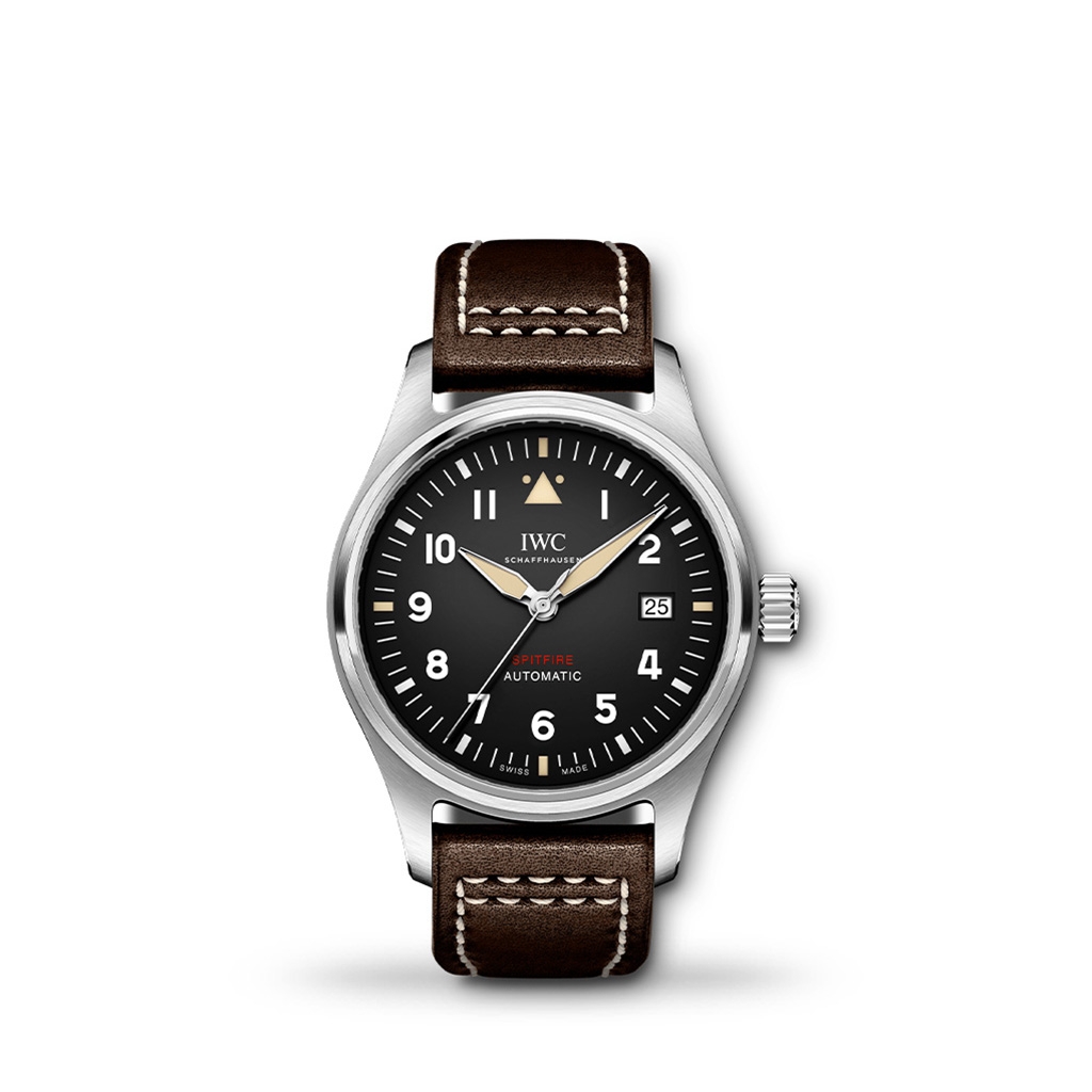 IWC Pilot’s Watch Automatic Spitfire 39mm Leather