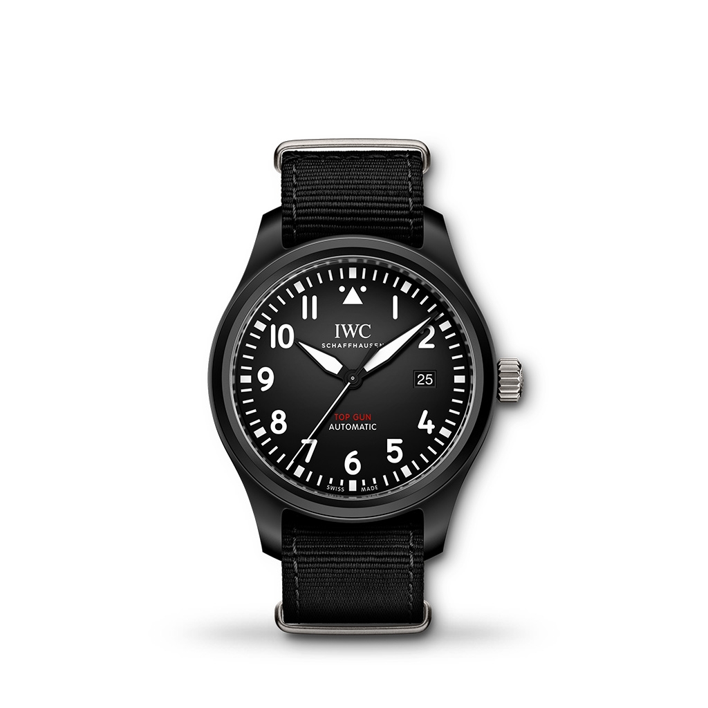 IWC Pilot&#8217;s Watch Automatic Top Gun 41mm