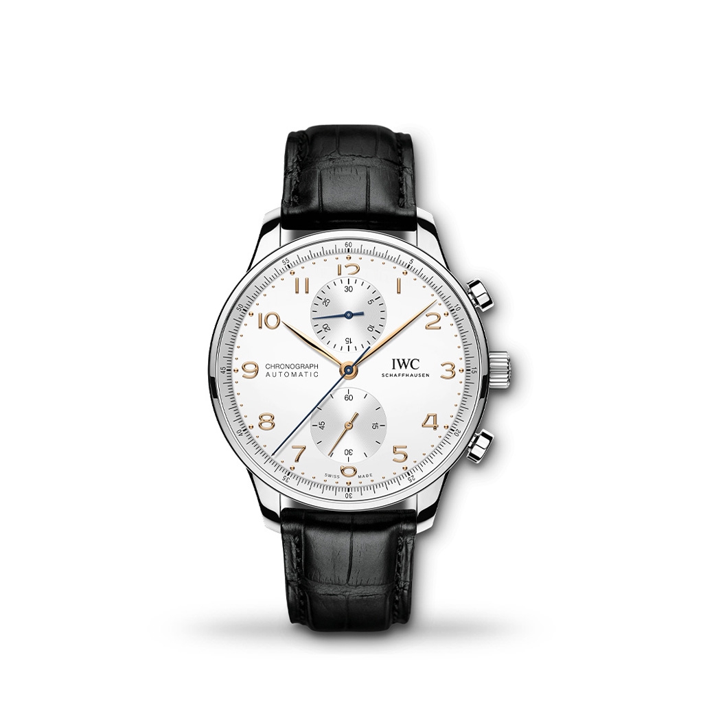 IWC Portugieser Chronograph 41mm