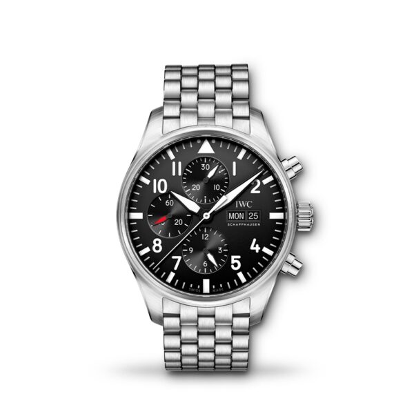 IWC Pilot's Watch Chronograph Automatic 43mm Bracelet