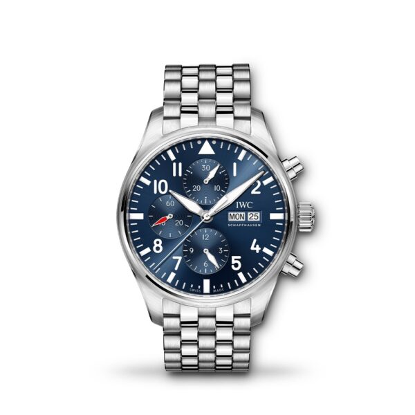 IWC Pilot's Watch Chronograph Edition "Le Petit Prince" Automatic 43mm Bracelet