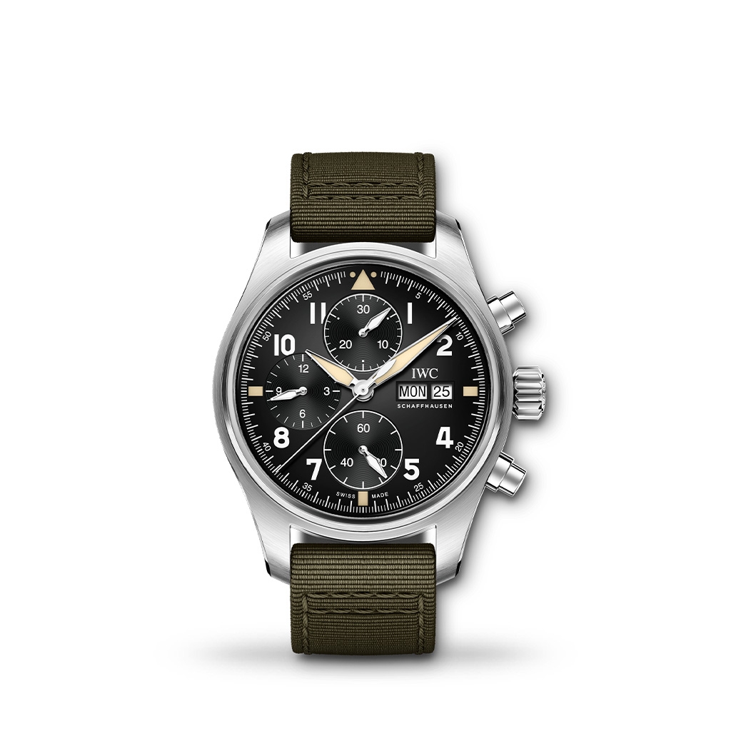 IWC Pilot&#8217;s Watch Chronograph Spitfire 41mm