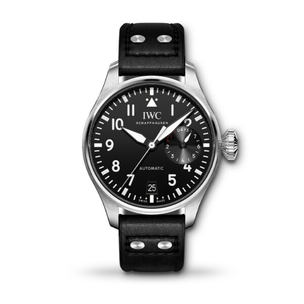 IWC Big Pilot's Watch Automatic 46mm Leather