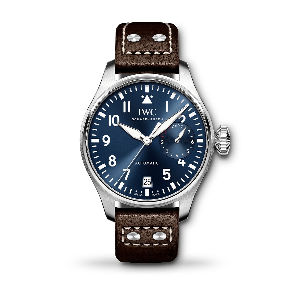 IWC Big Pilot's Watch "Le Petit Prince" Edition Automatic 46mm Leather