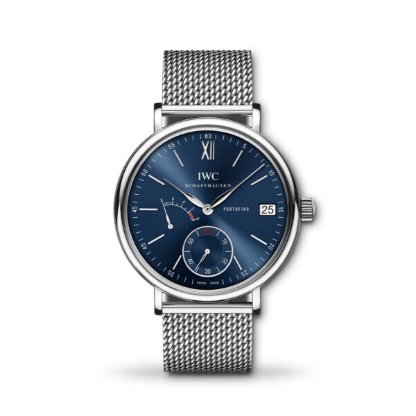 IWC Portofino Hand-wound Eight Days Manual 45mm Bracelet