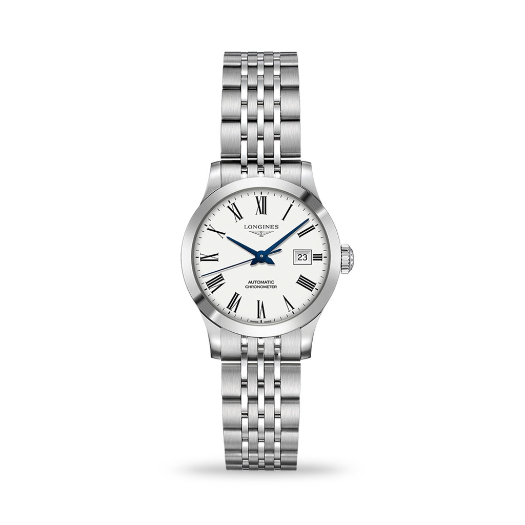 Longines Record 30mm