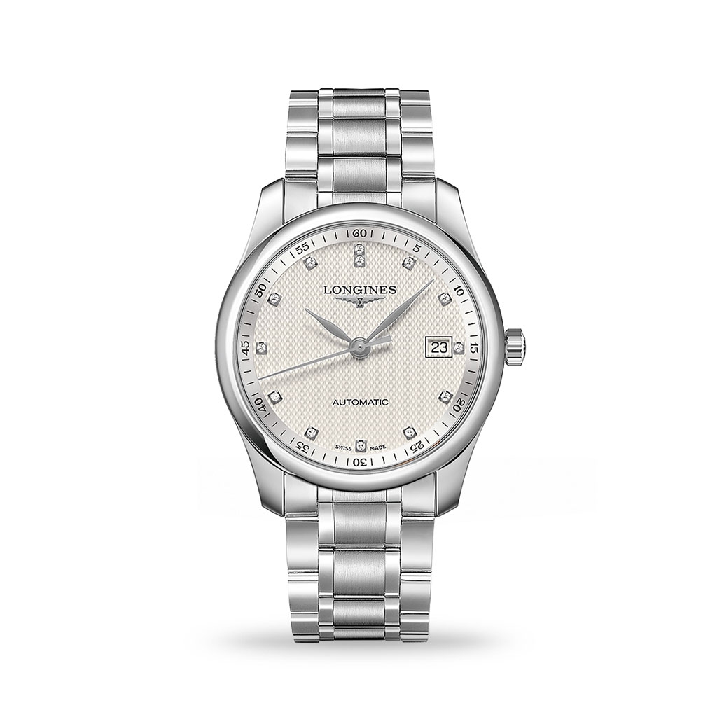 Longines Master Collection 40mm Automatic Bracelet