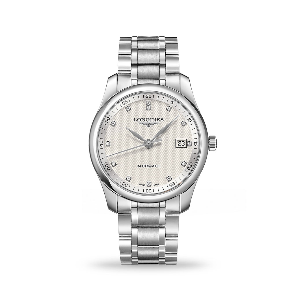 Longines Master Collection 40mm Gregory Jewellers Longines Master Collection 40mm Gregory Jewellers