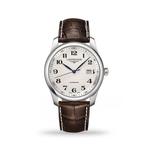 Longines Master Collection 40mm Leather Strap | L27934783