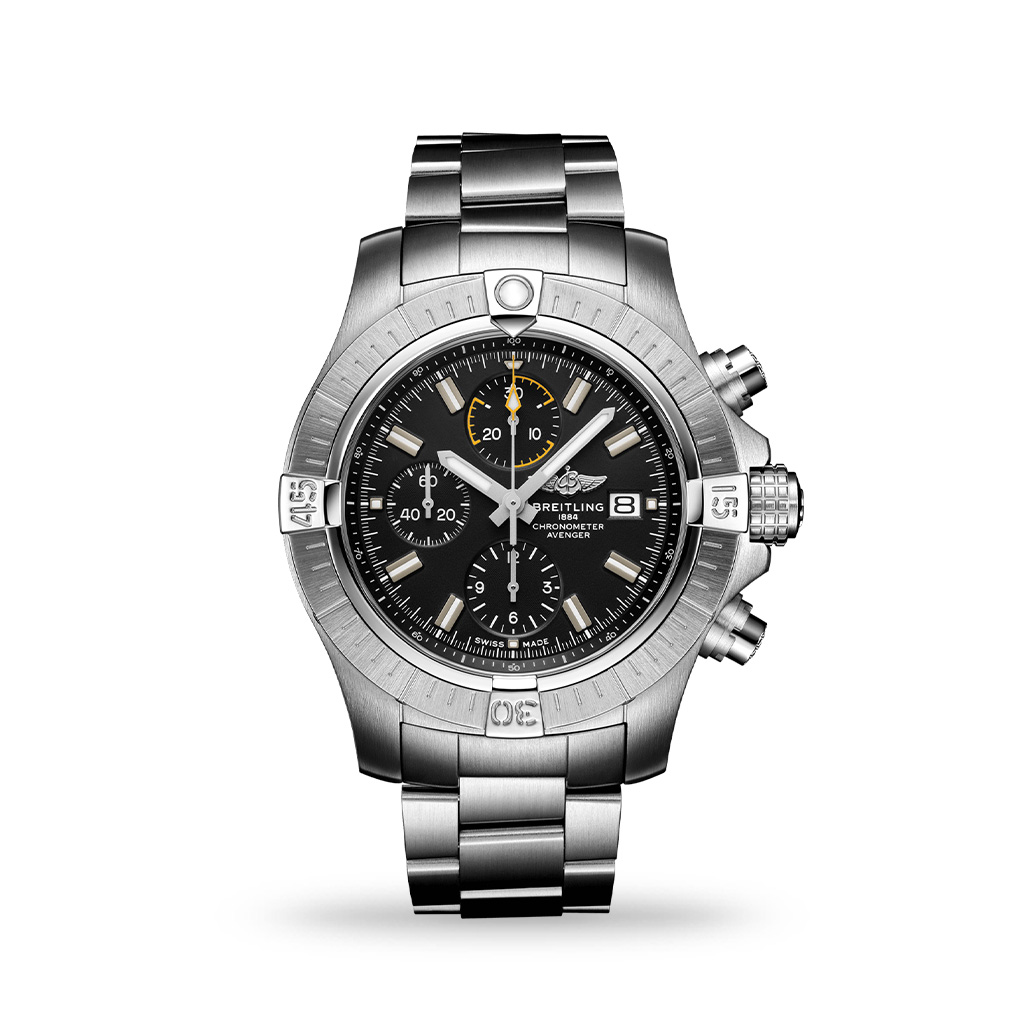 Breitling Avenger Chronograph 45mm