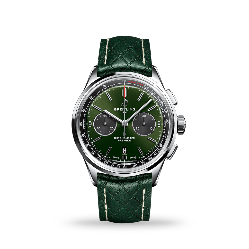 Breitling Premier B01 Chronograph 42mm Bentley