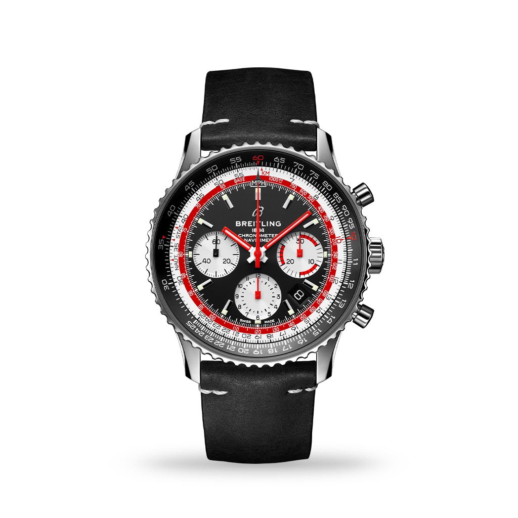 Breitling Navitimer B01 Chronograph 43mm Swissair