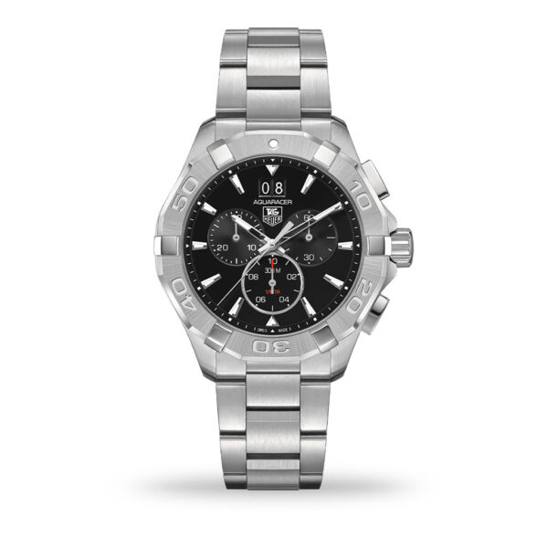Tag Heuer Aquaracer Quartz 43mm Bracelet - cay1110.ba0927