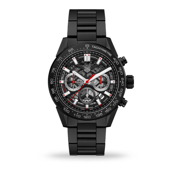 Tag Heuer Carrera Calibre Heuer 02 45mm Bracelet