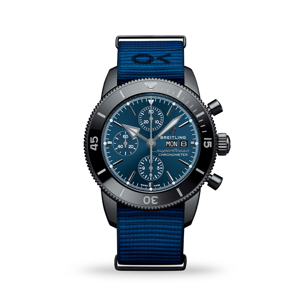 Breitling Superocean Heritage Chronograph 44mm Outerknown