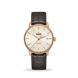 Rado Coupole Classic Automatic 37.7mm Leather Strap. Model: R22861115