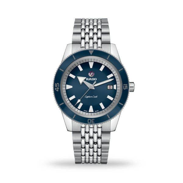 Rado Captain Cook Automatic Watch. Model R32505203