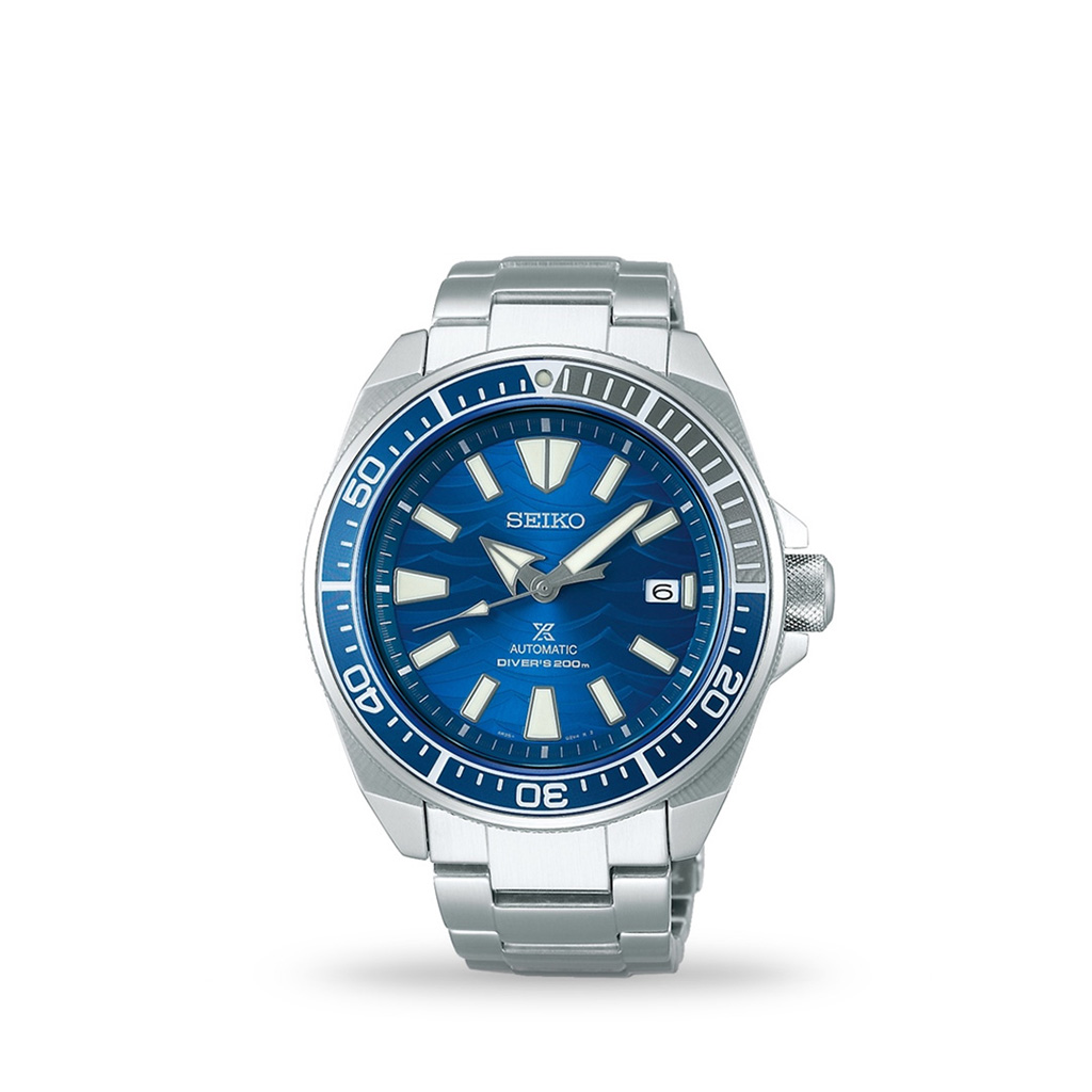 Seiko Prospex Automatic Divers 44mm Bracelet