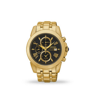 Seiko Le Grand Sport Solar 41.5mm Bracelet - SSC196P