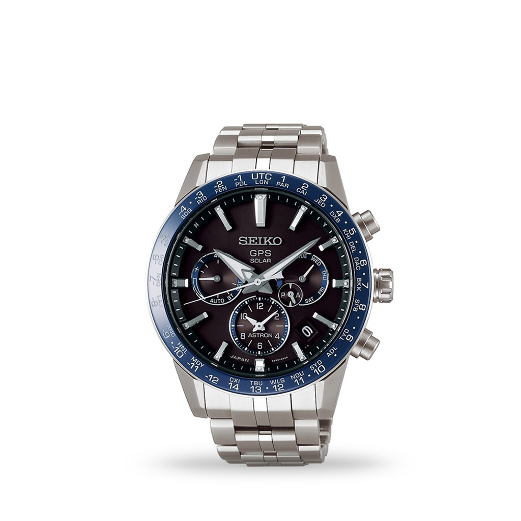 astron solar chronograph splendor