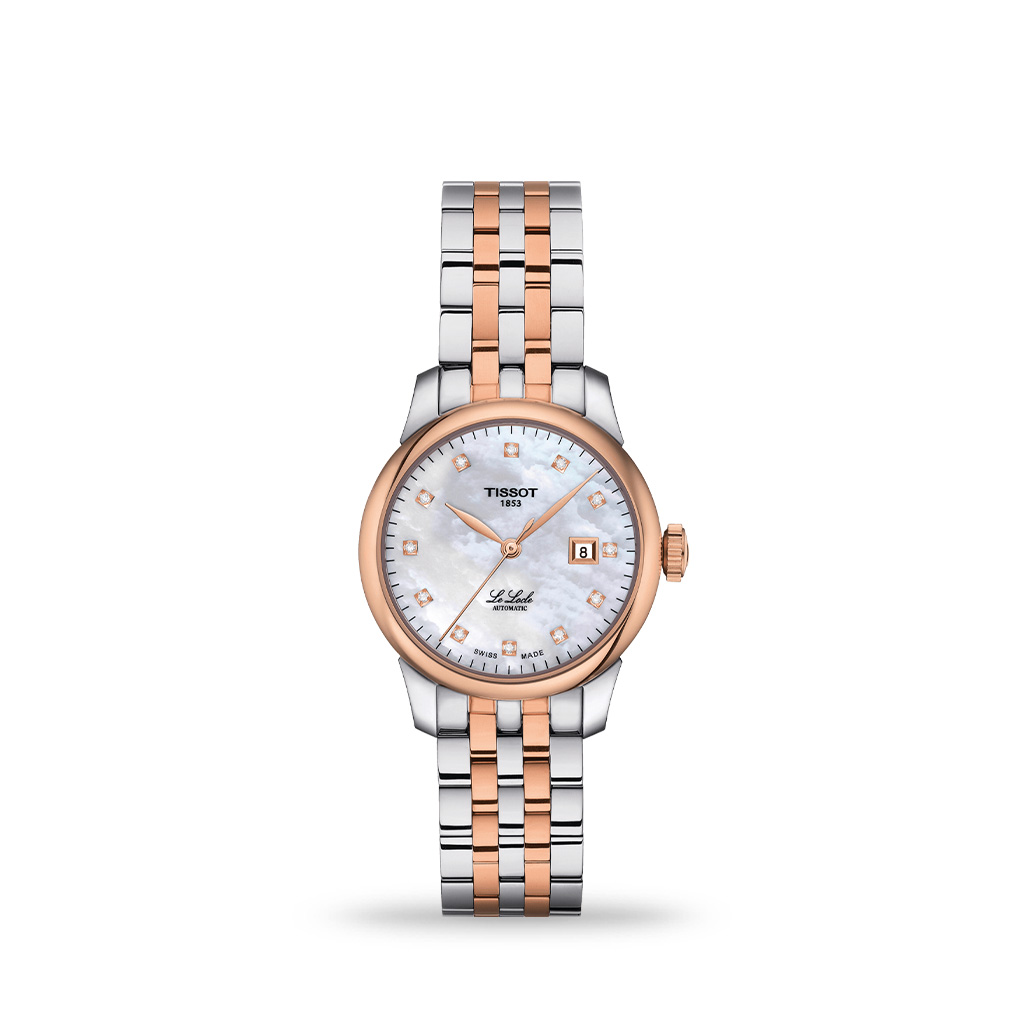 Tissot T-Classic Le Locle Automatic Lady 29mm Bracelet