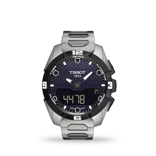 Tissot T-Touch Solar Quartz Tactile 