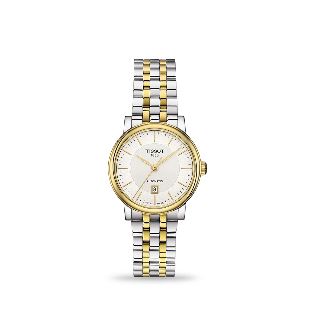 Tissot T-Classic Carson Premium Automatic Lady 30mm Bracelet