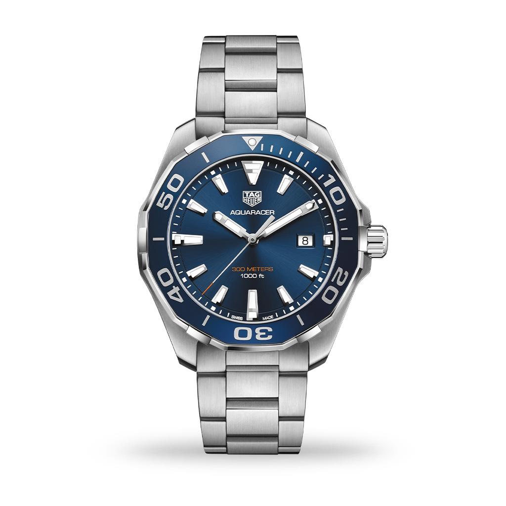 tag heuer aquaracer calibre 5 quartz