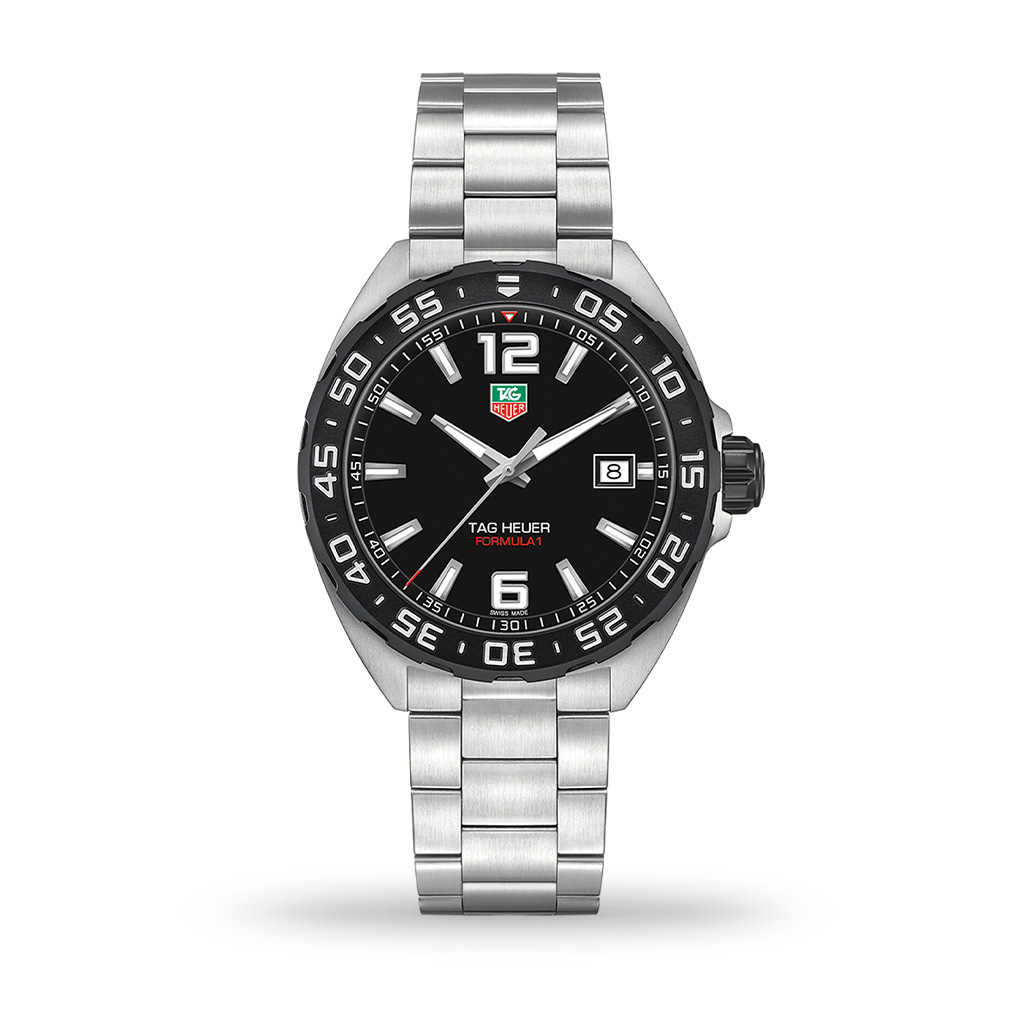TAG Heuer Formula 1 41mm | Gregory Jewellers
