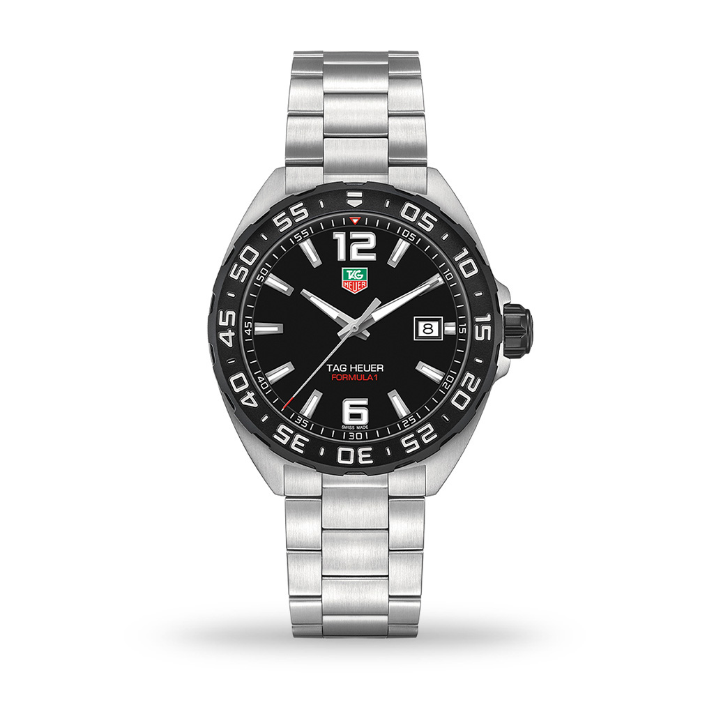 TAG Heuer Formula 1 Quartz 41mm Bracelet