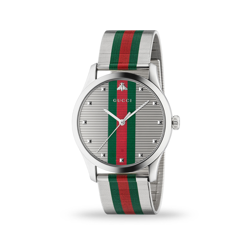 Gucci G-Timeless 42mm Bracelet