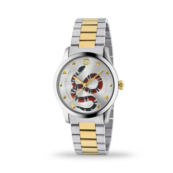 Gucci G-Timeless 38mm Bracelet - YA1264075