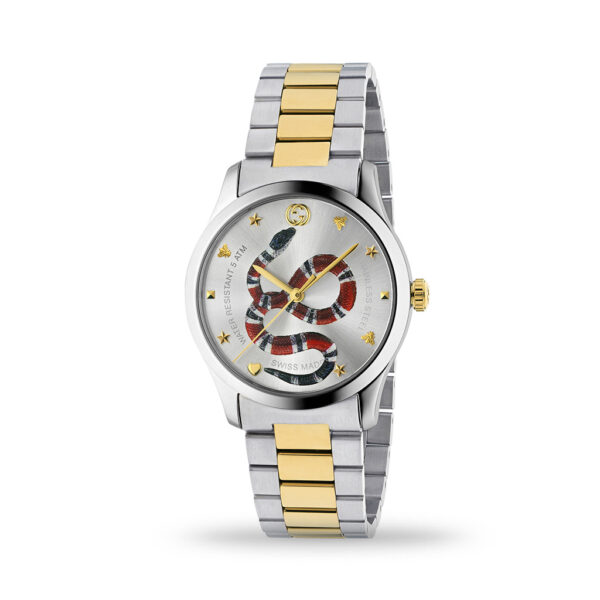 Gucci G-Timeless 38mm Bracelet