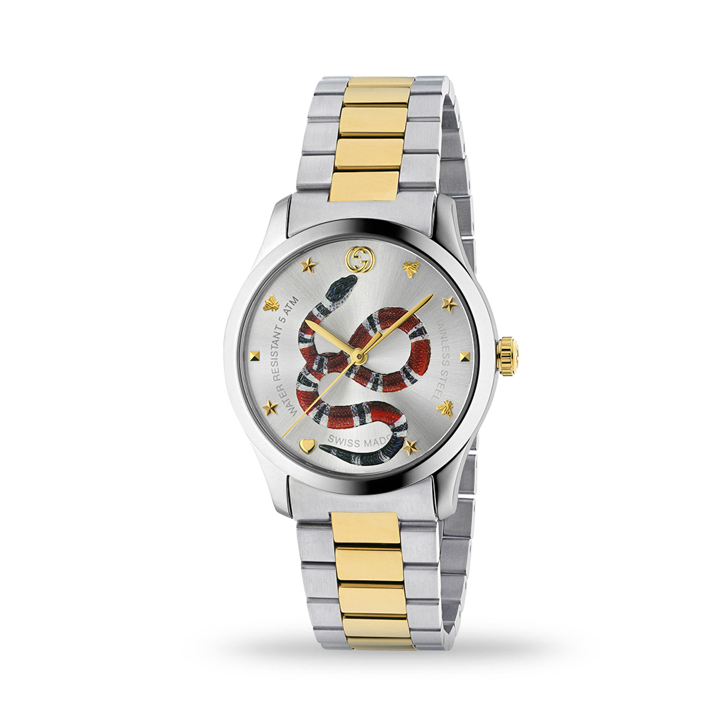 Gucci G-Timeless Watch 38mm