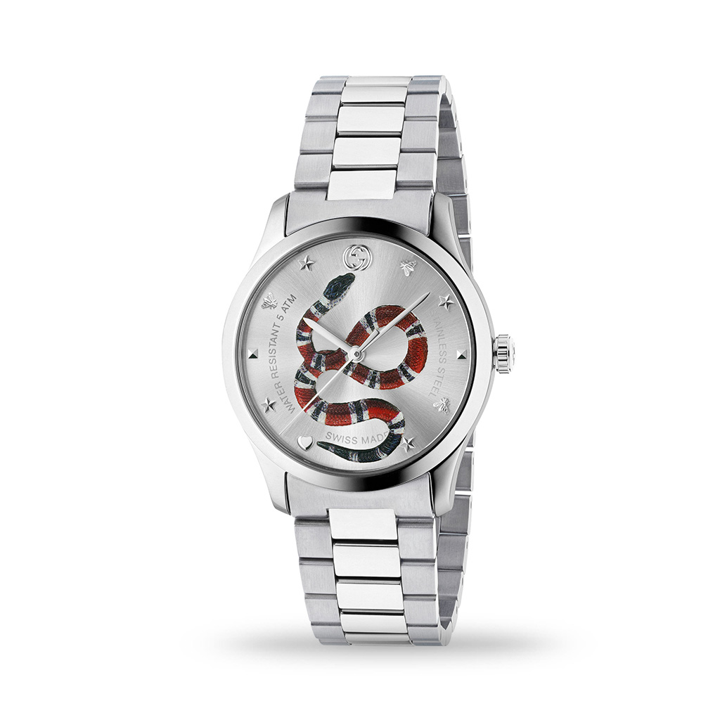 Gucci G-Timeless 38mm Bracelet