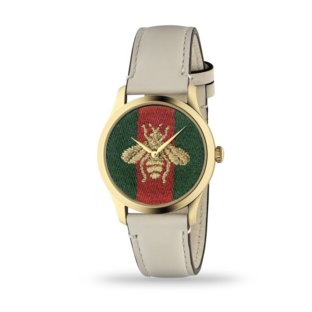 Ung Motley Figur Gucci Watches - Gregory Jewellers