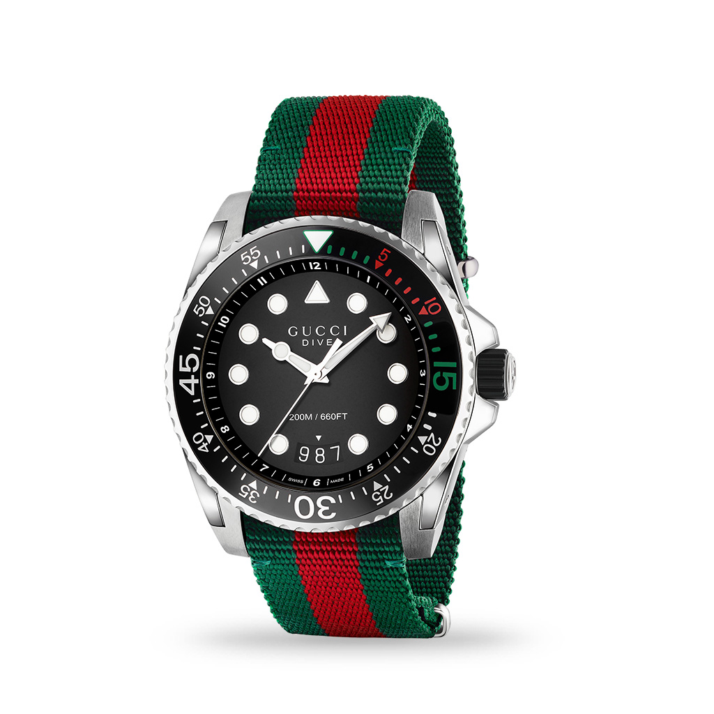 gucci dive watch sale